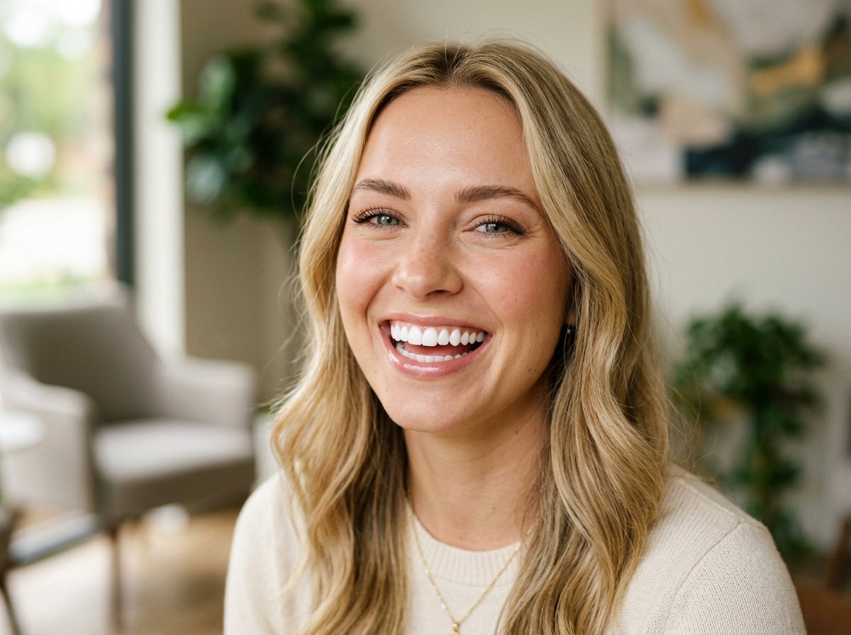 Cosmetic Smile Redesign