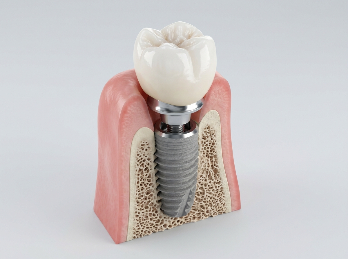 Permanent Dental Implants