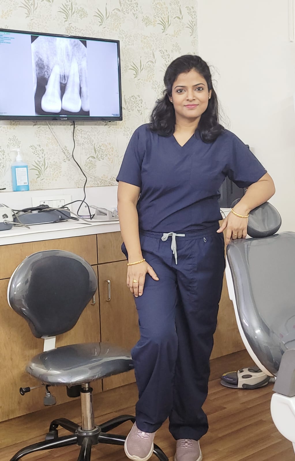 Dr. Rumi Singha BDS MDS FICOI - Senior Orthodontist