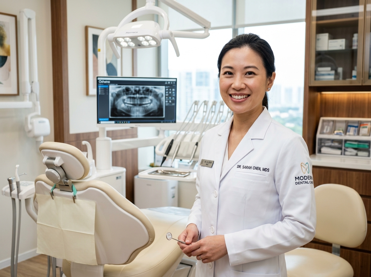 Oral & Maxillofacial Surgery