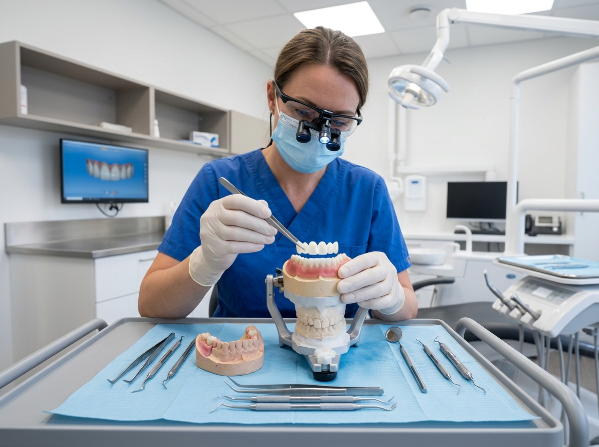 Full Mouth Rehabilitation