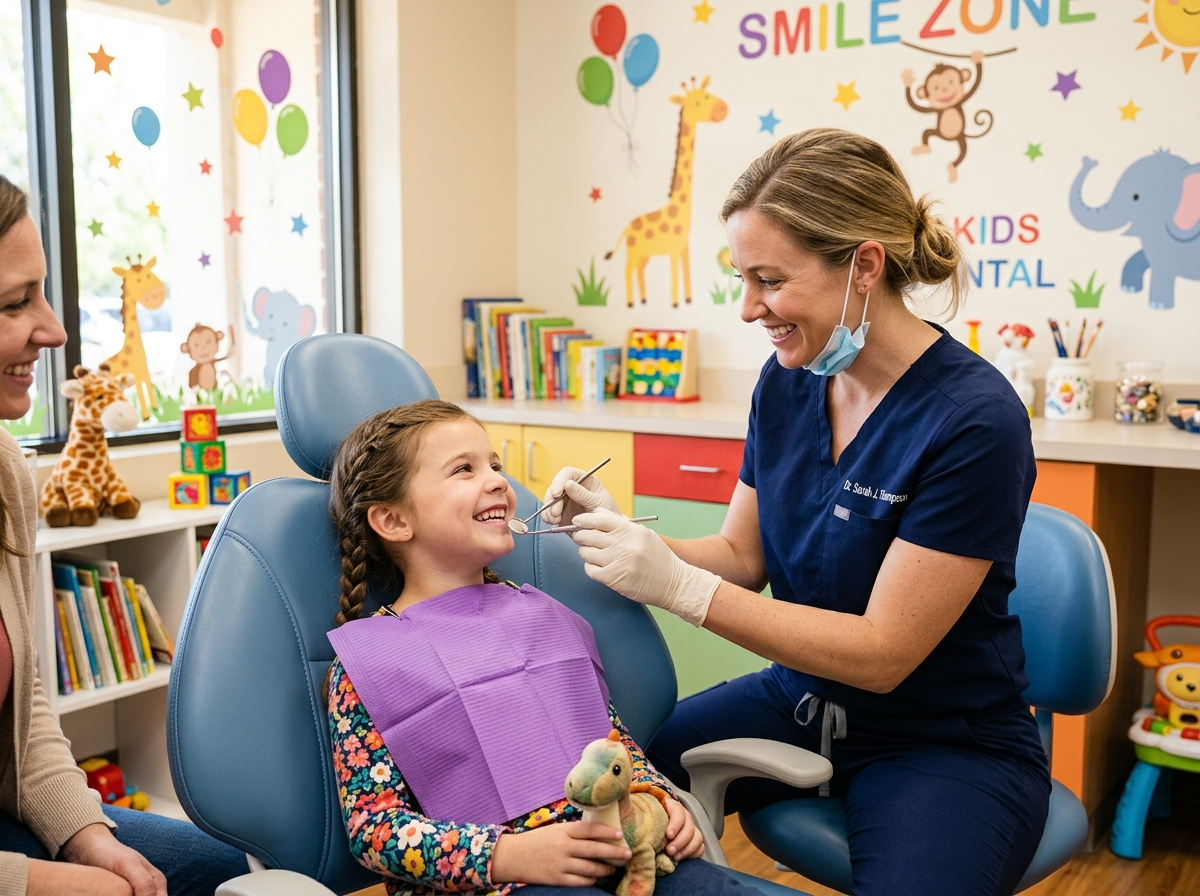 Pediatric Dental Care