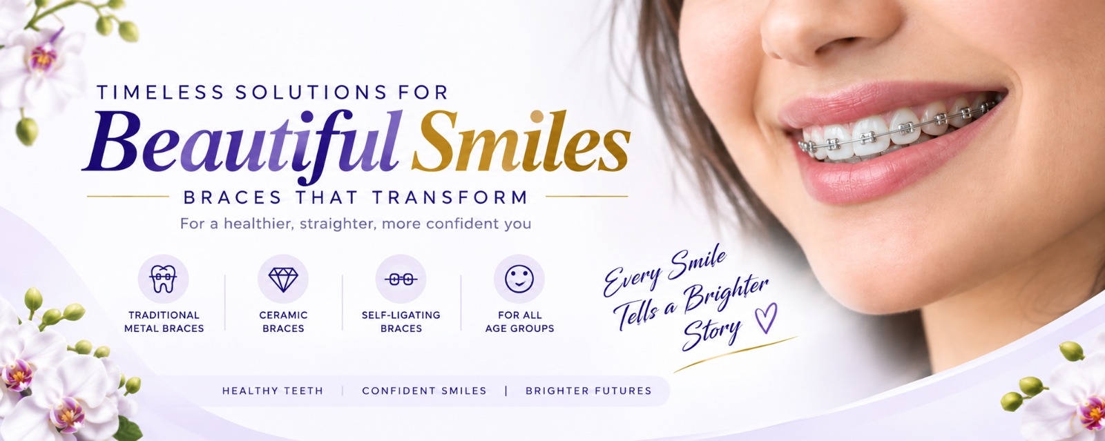 White Orchid Dental Clinic - Super Speciality Dental Care